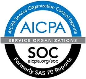 AICPA SOC Logo