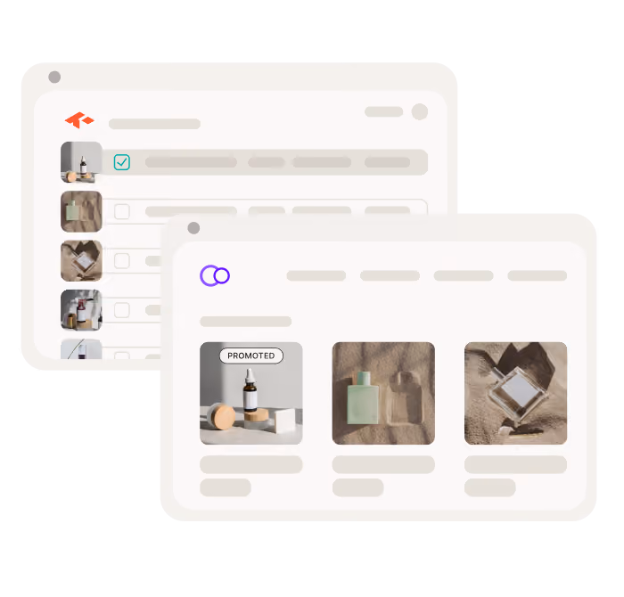 Kevel Marketplaces Sponsored Listings