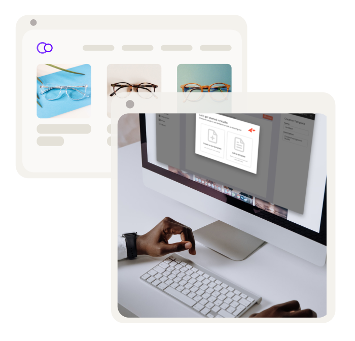 Kevel Admin UI