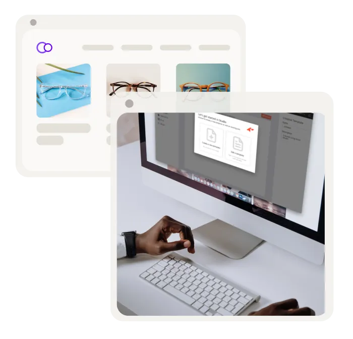 Kevel Admin UI