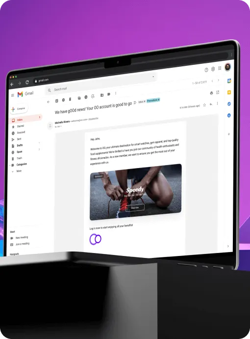 Email Banner Kevel - Your Retail Media best ads infrastructure