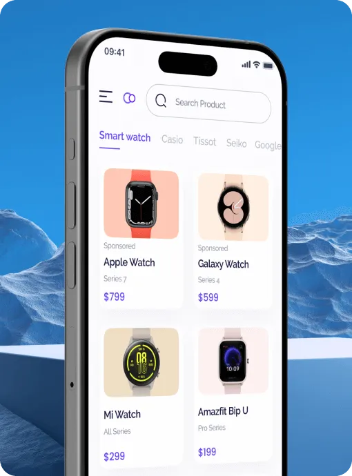Sponsored Listings Kevel - Your Retail Media best ads infrastructure