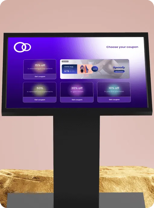 Digital In Store Kevel - Your Retail Media best ads infrastructure