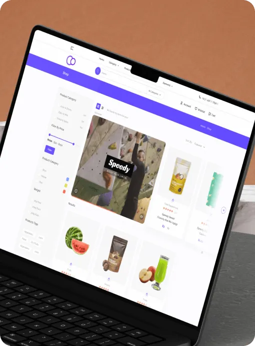 Vide Sponsored Shelf Kevel - Your Retail Media best ads infrastructure