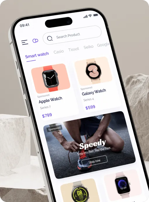 Native Companion Banner Kevel - Your Retail Media best ads infrastructure