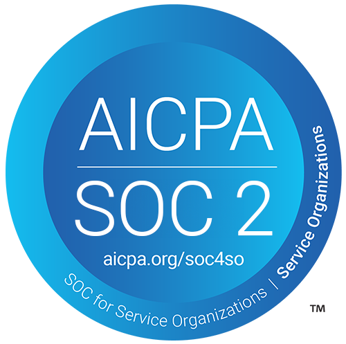 soc 2 type ii logo