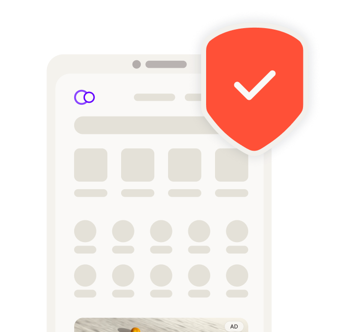 keep your data safely in your hands