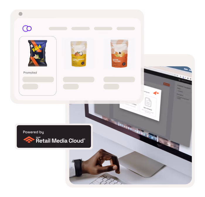 Retail Media Cloud hero