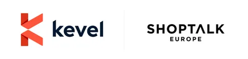 Kevel Shoptalk Europe Logo