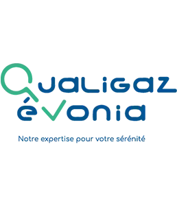 logo qualigaz evonia