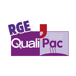 logo rge qualipac