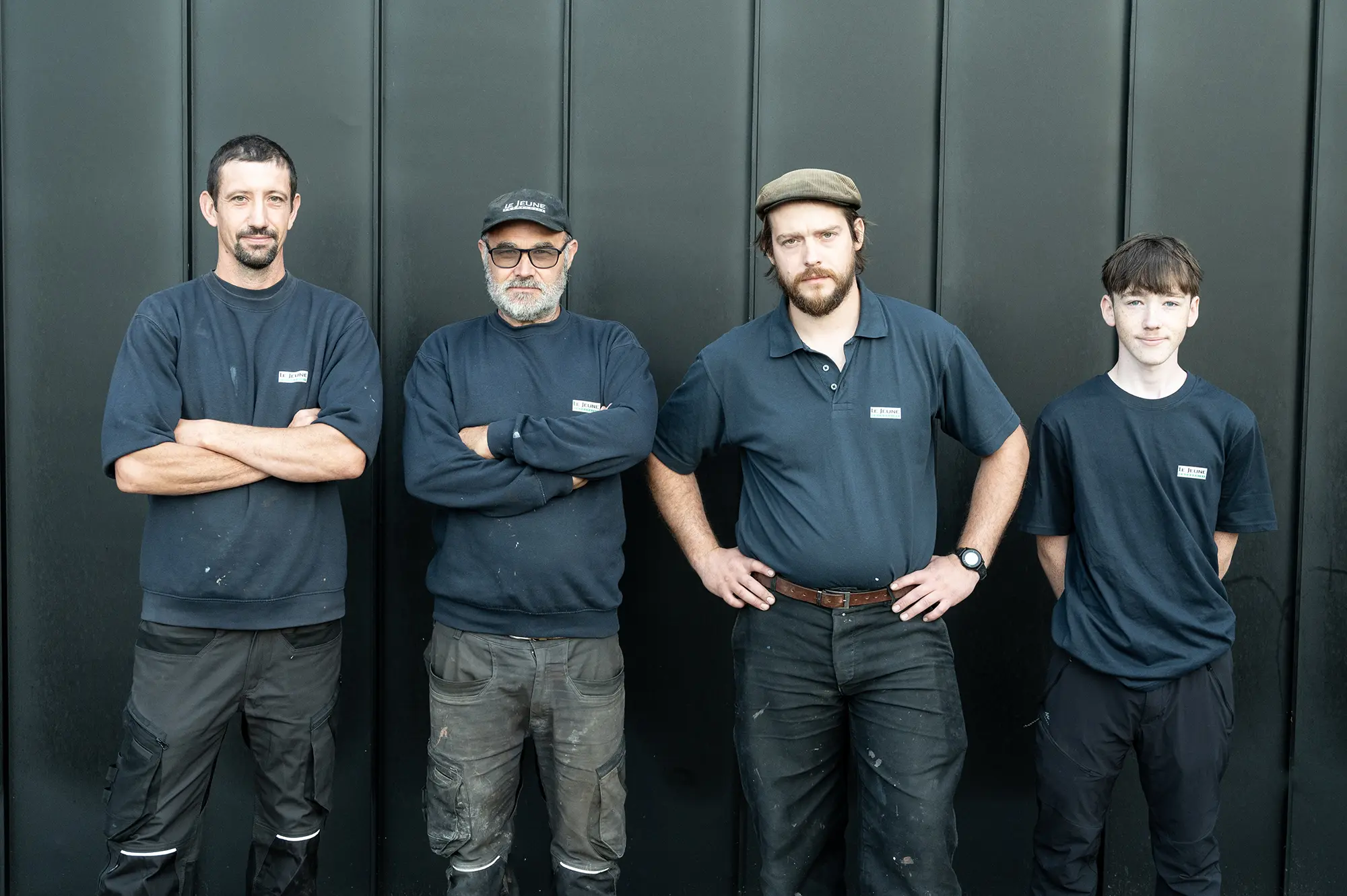 equipe plomberie le jeune entreprise talence bordeaux