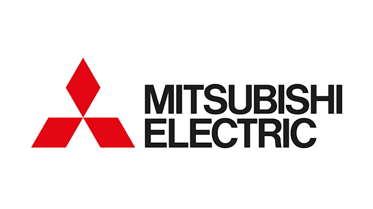 logo climatisation mitsubishi electric