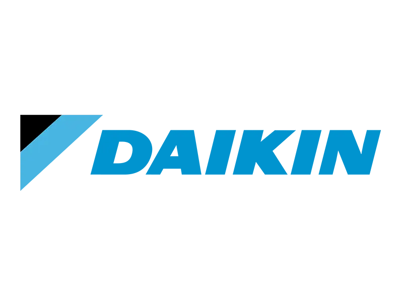 logo climatisation daikin