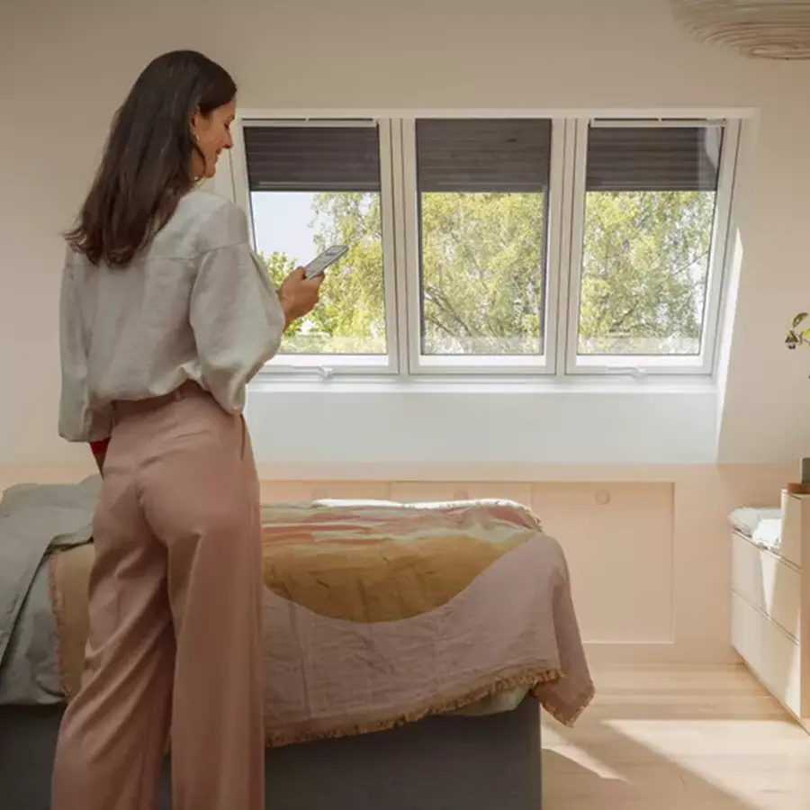 fenetre toit electrique velux bordeaux