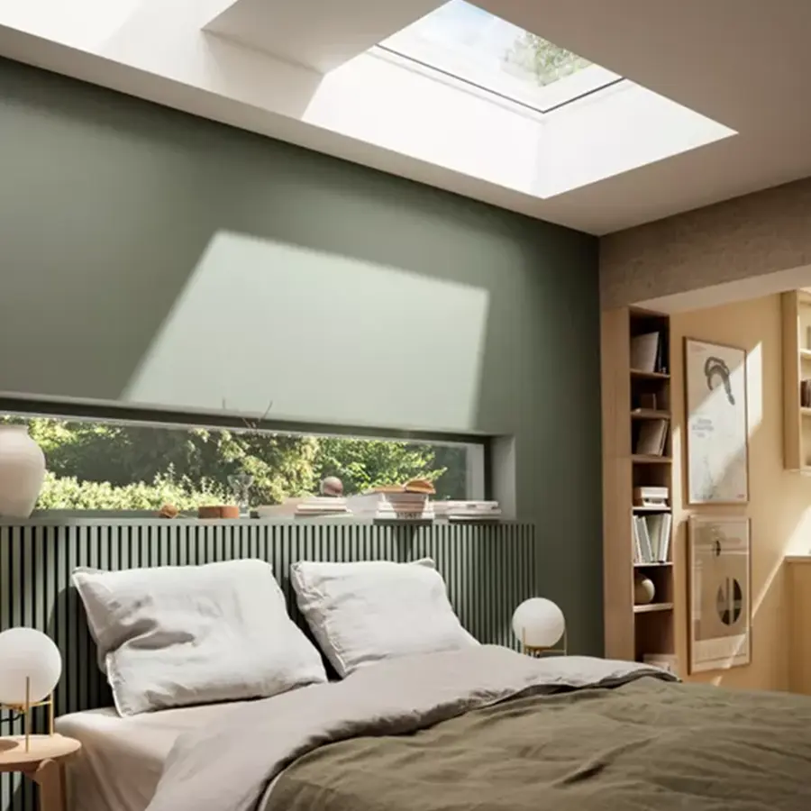fenetre toit plat velux bordeaux