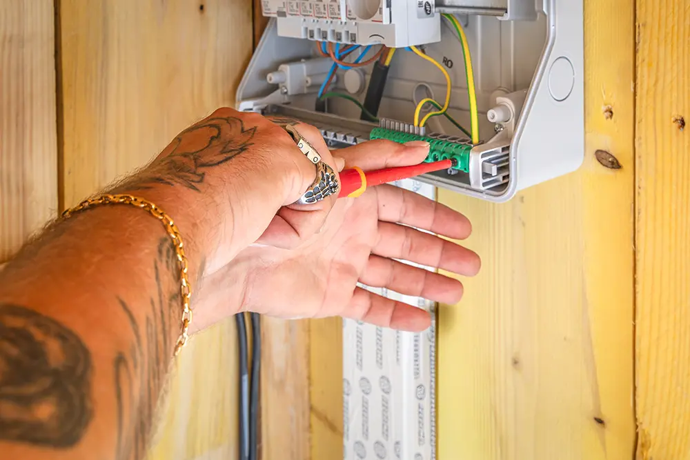 rénovation installation électrique complète bordeaux
