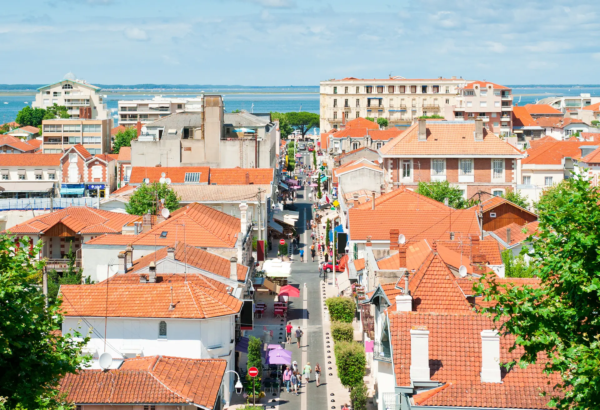 Couvreur zingueur à Bordeaux et sur le Bassin d'Arcachon