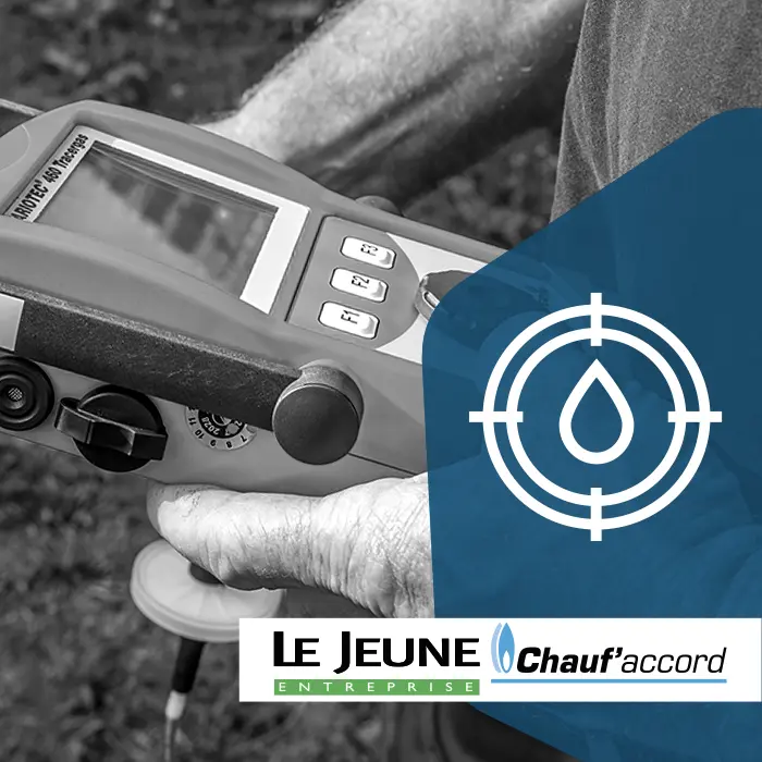 recherche de fuite à bordeaux le jeune