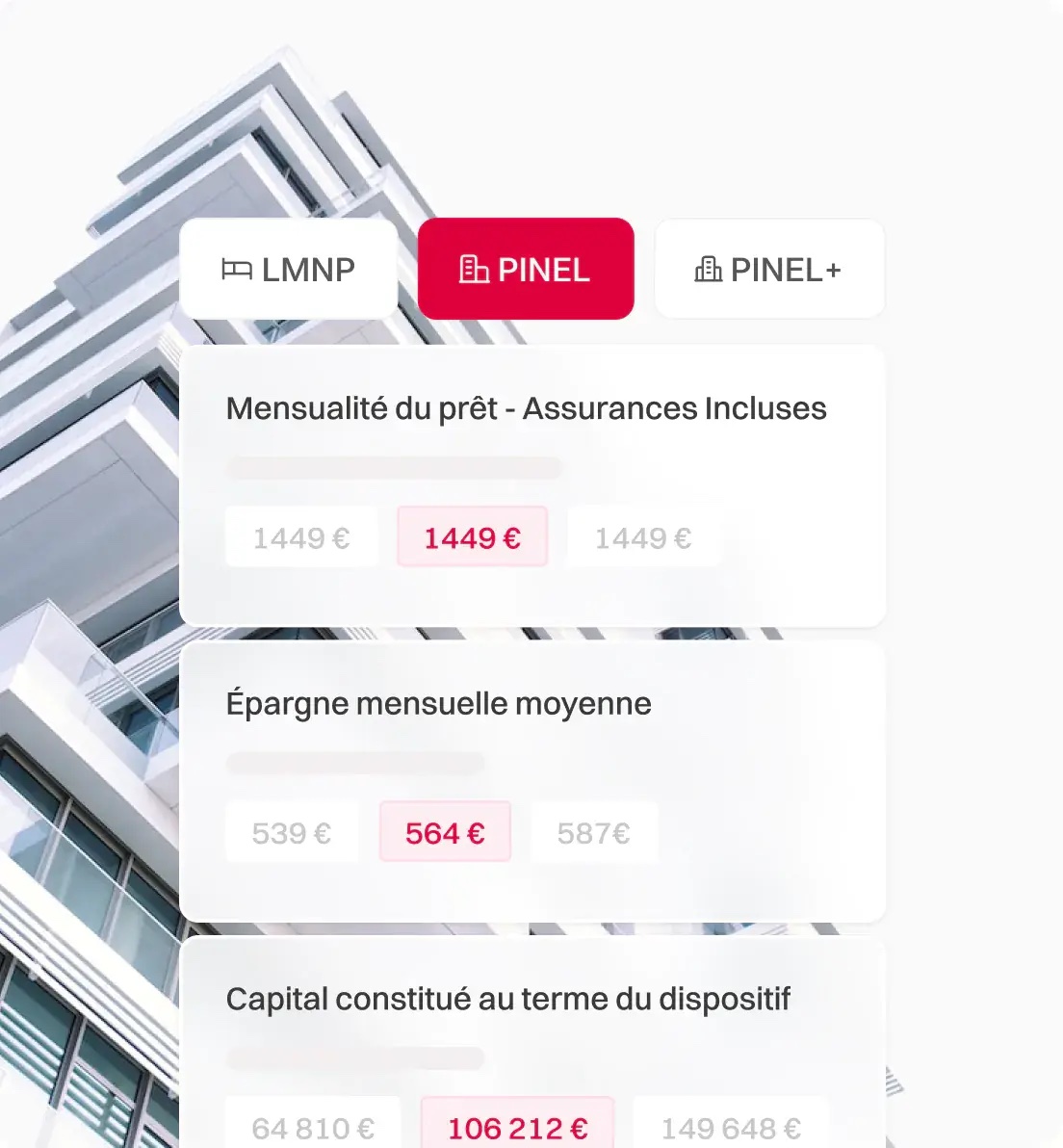 otaree simulation credit immobilier