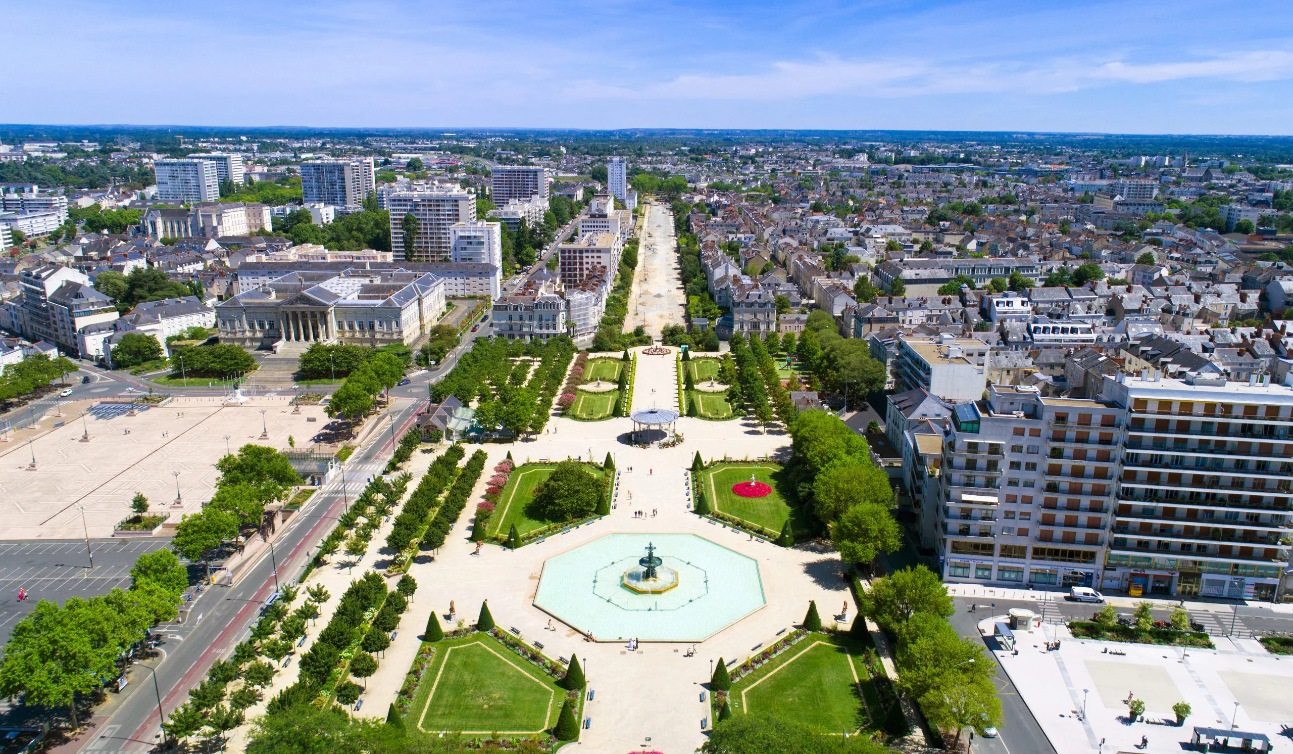 L’évolution des prix de l’immobilier à Angers