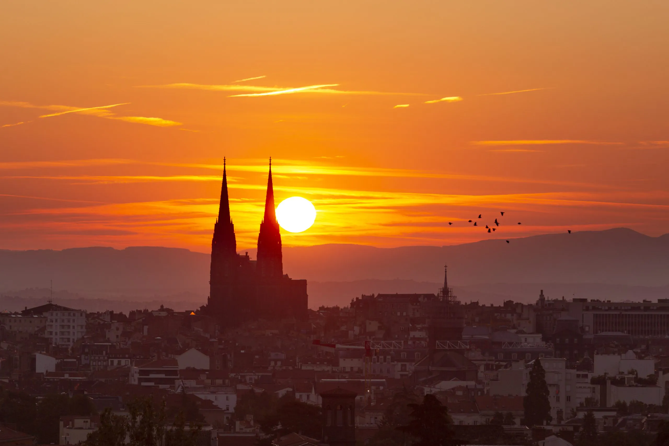 Cathédrale de Clermont-Ferrand