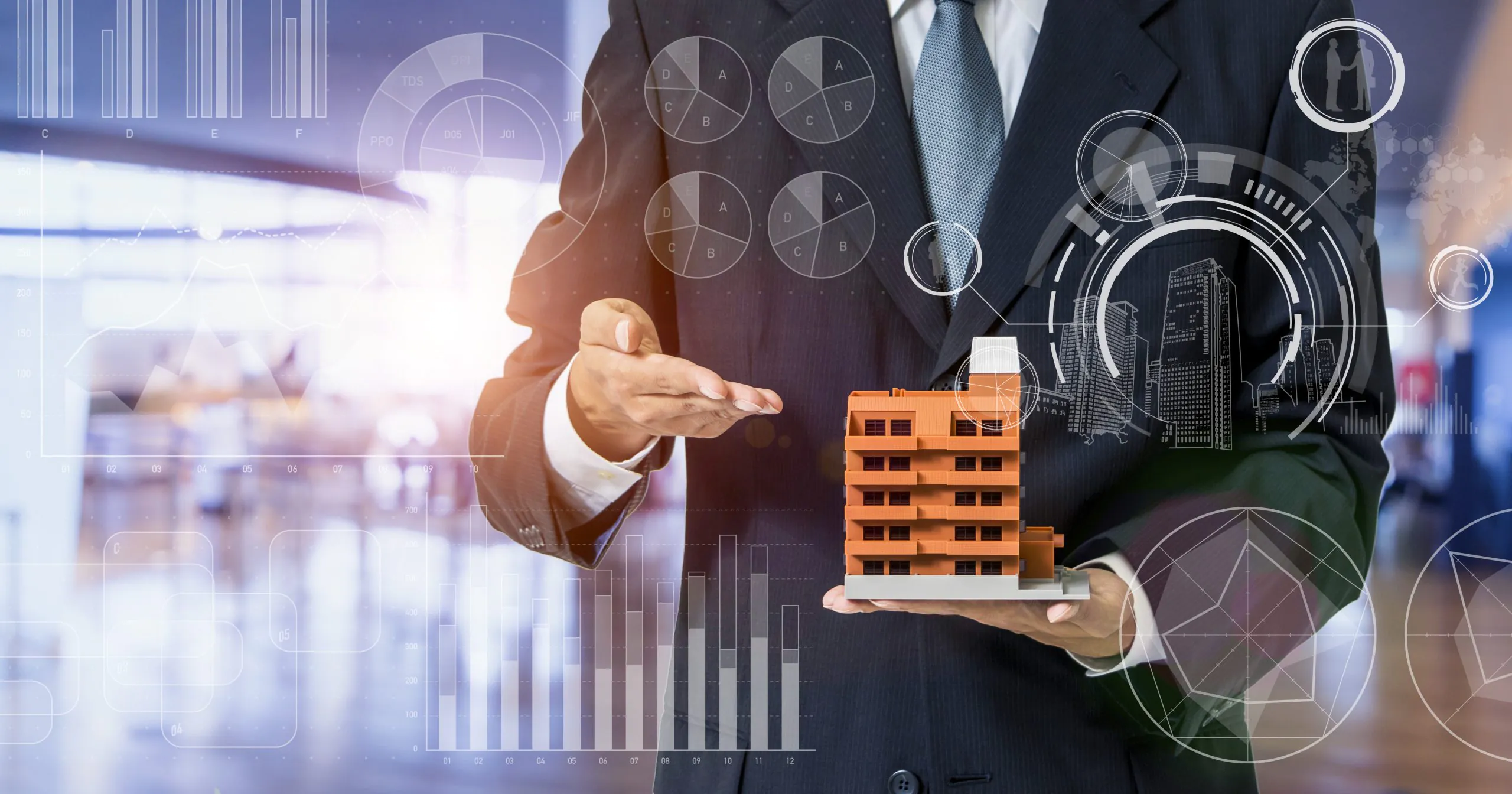 L’intelligence artificielle transforme l’immobilier