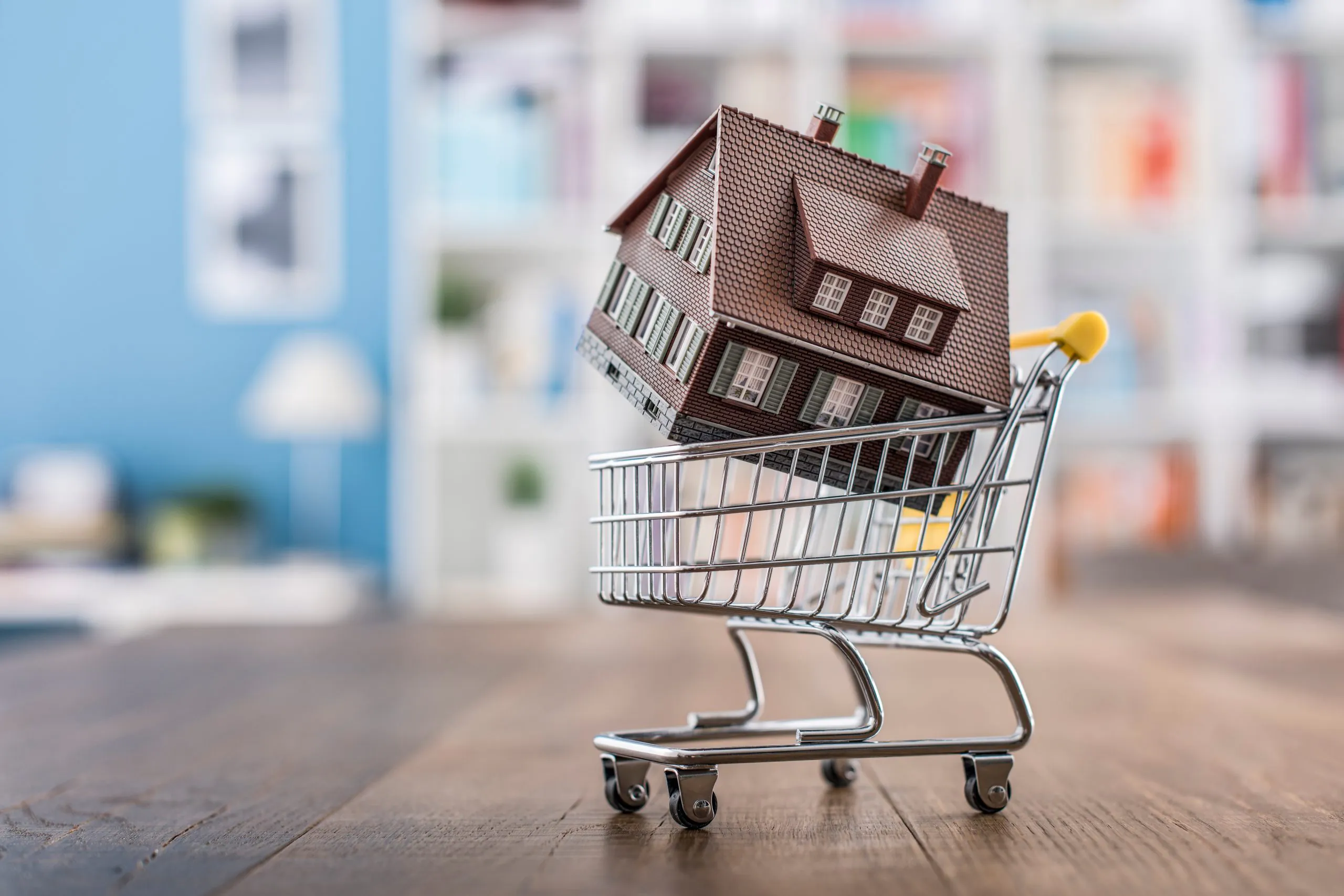 Buying a new house