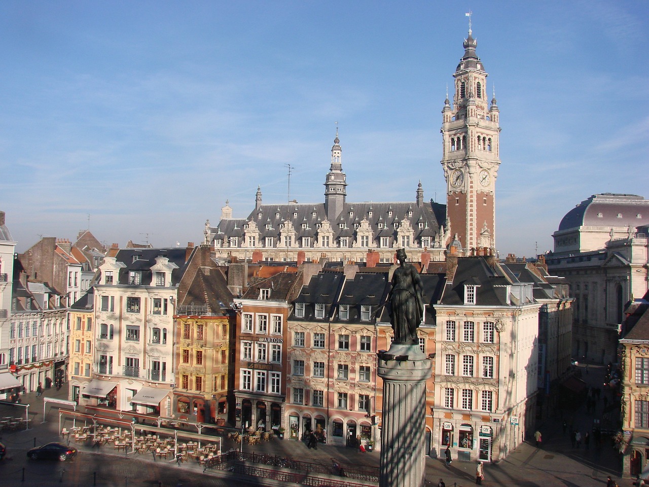 otaree evolution prix immobilier lille