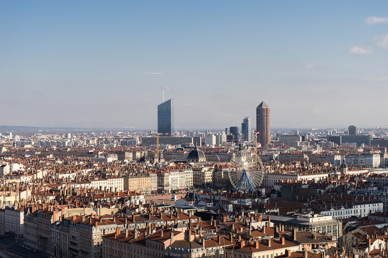 otaree evolution prix immobilier lyon