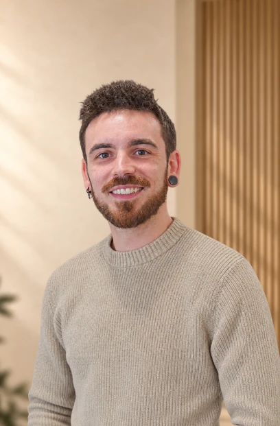 Portrait d'Axel Beaumel, Gestionnaire back-office chez Otaree.