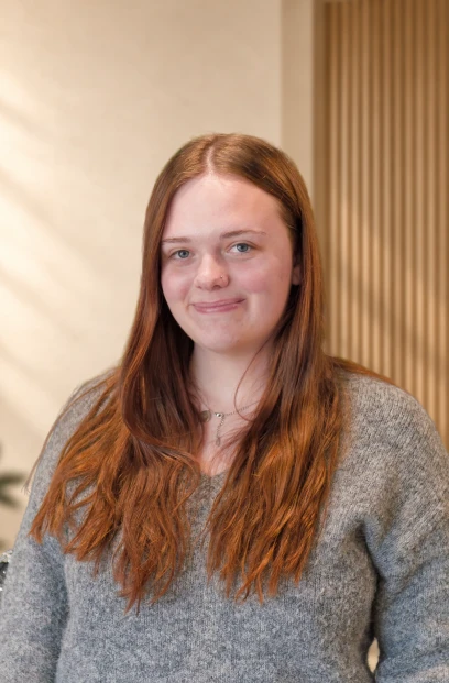 Portrait d'Eva Lechevalier, Gestionnaire back-office chez Otaree.