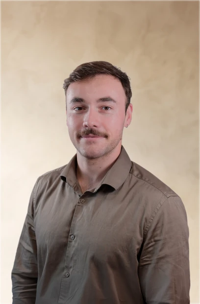 Portrait de Yann Hiron, Account Executive Prescripteurs chez Otaree.