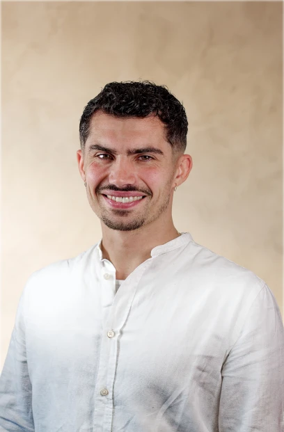 Portrait d'Anthony Freitas, Account Executive Prescripteurs chez Otaree.