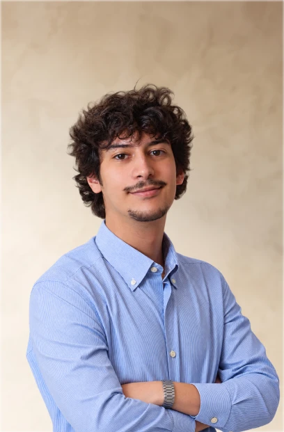 Portrait de Yessine Baklouti, Account Executive Prescripteurs chez Otaree.
