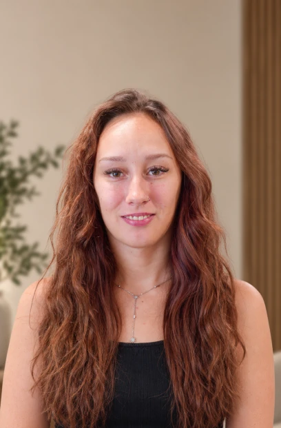 Portrait de Marine Colombet, Assistante Administrative chez Otaree.