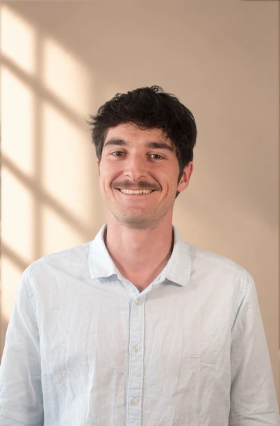 Portrait de Paul Mulin, Développeur Full-Stack chez Otaree.