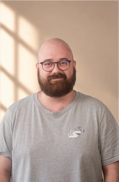 Portrait de Julien Cairo, Développeur Full-Stack chez Otaree.