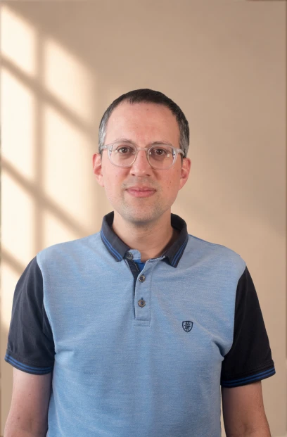 Portrait de Matthieu Portelli, Data Engineer chez Otaree.