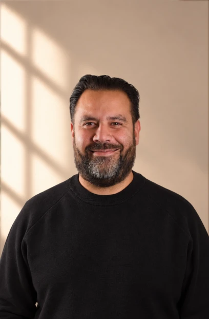 Portrait de Xavier Jose, Chef de projet IA chez Otaree.