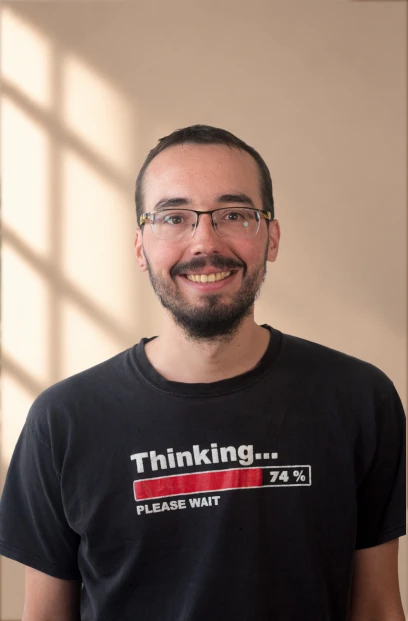 Portrait de Nicolas Couet, Team Leader chez Otaree.