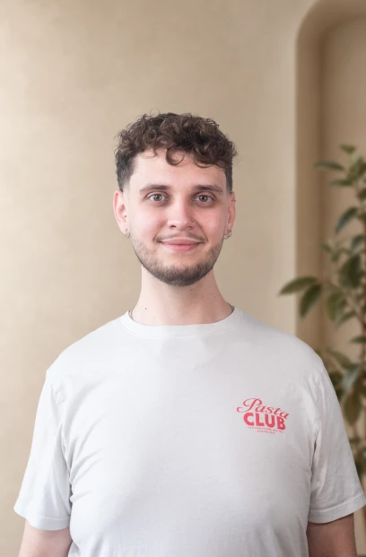 Portrait de Romain Odet, Chef de projet Visibility & Ads chez Otaree.