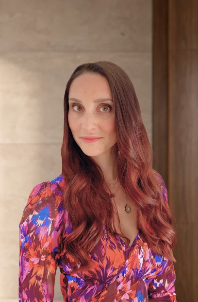 Portrait d'Amandine Chevalier, Directrice Marketing chez Otaree.