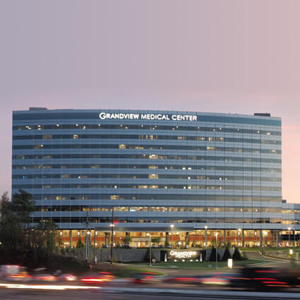 Grandview Medical Center facility