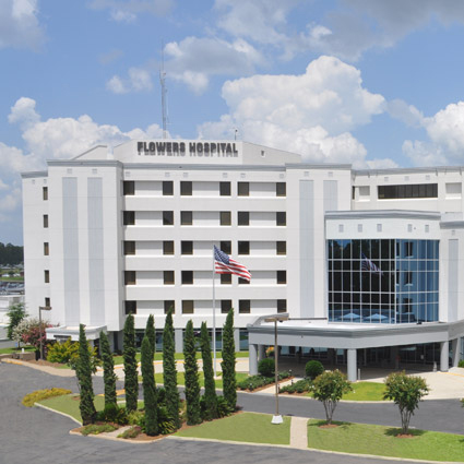 Flowers Hospital facility