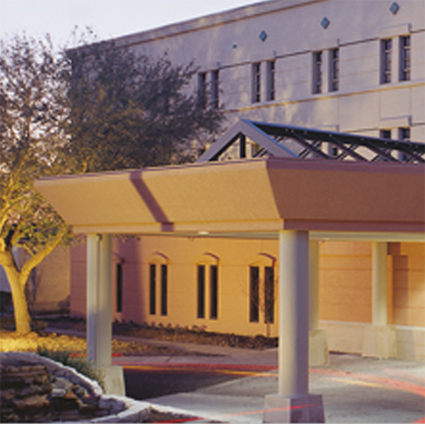 DeTar Healthcare System facility
