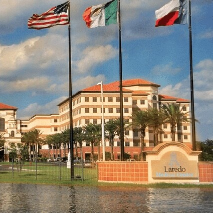 Laredo Medical Center facility