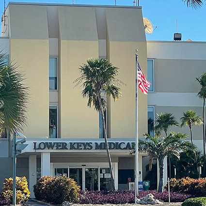 Lower Keys Medical Center facility