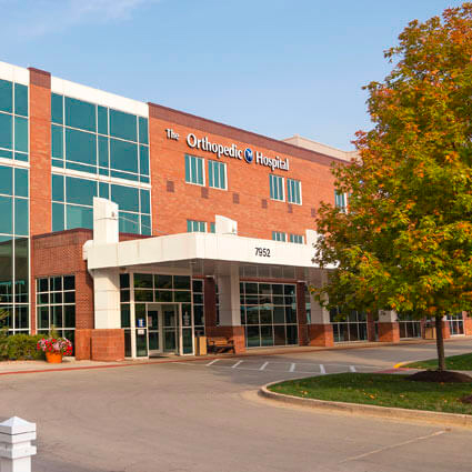 The Orthopedic Hospital facility