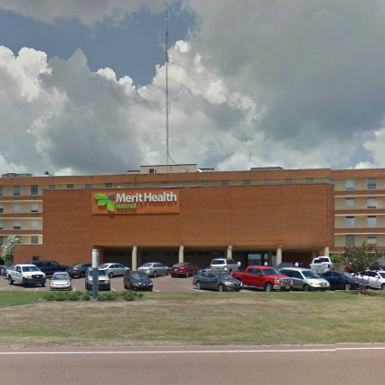 Merit Health Natchez facility